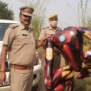 This is how an Iron Man balloon triggered off fears of 'alien invasion' in Uttar Pradesh village — read details