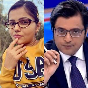 Bigg Boss 14: Eijaz Khan's fans find Rubina Dilaik's insulting rant similar to Arnab Goswami's 'Mujjhe Drug Do' outburst – watch video