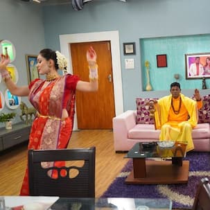 Taarak Mehta Ka Ooltah Chashmah: Babita attempts Menaka’s ploy on Iyer as he meditates to find COVID-19 vaccine