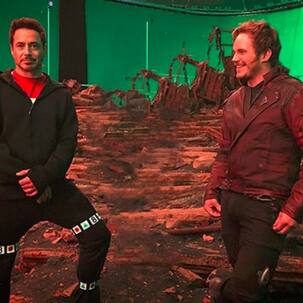 Avengers' stars defend Chris Pratt after he's called 'worst Chris'; Twitter users call them out for remaining silent when Brie Larson was harassed