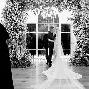 Justin and Hailey Bieber have the most beautiful wishes for each other on their first wedding anniversary — view posts
