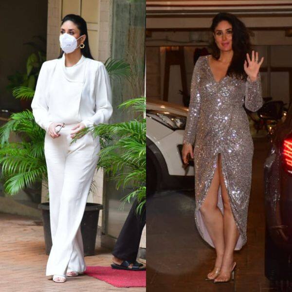 Once A Diva Always A Diva 11 Times Preggers Kareena Kapoor Khan Sashayed In Style