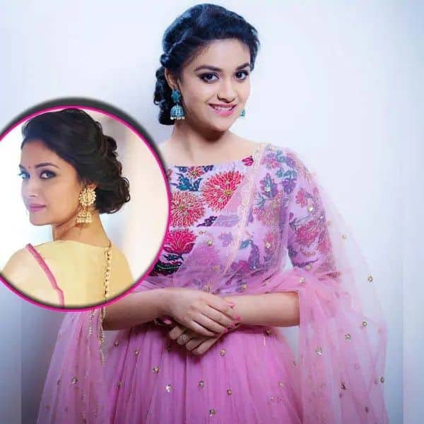 Happy Birthday Keerthy Suresh The Mahanati Star Is Crazy About This Special Thing And Has A 