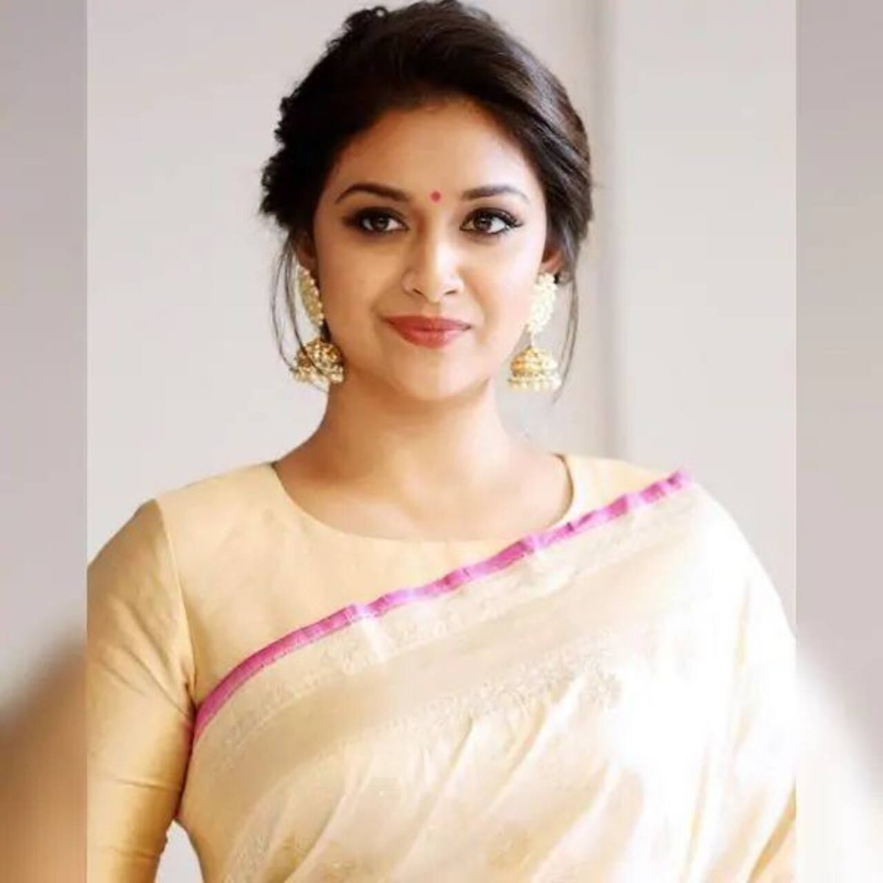 Happy birthday, Keerthy Suresh: The Mahanati star is crazy about THIS ...