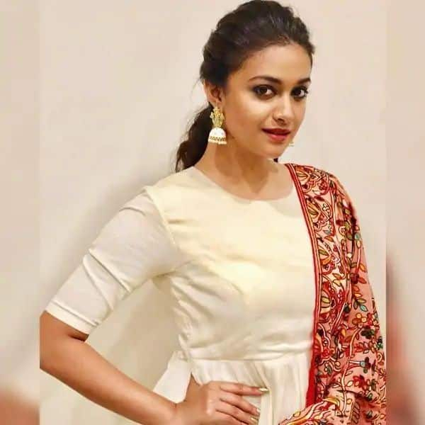 Happy Birthday Keerthy Suresh The Mahanati Star Is Crazy About This Special Thing And Has A 