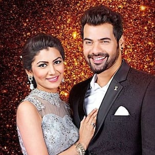 Kumkum Bhagya: Shabir Ahluwalia is all praise for co-star Sriti Jha; says, 'She is the finest actress on television'