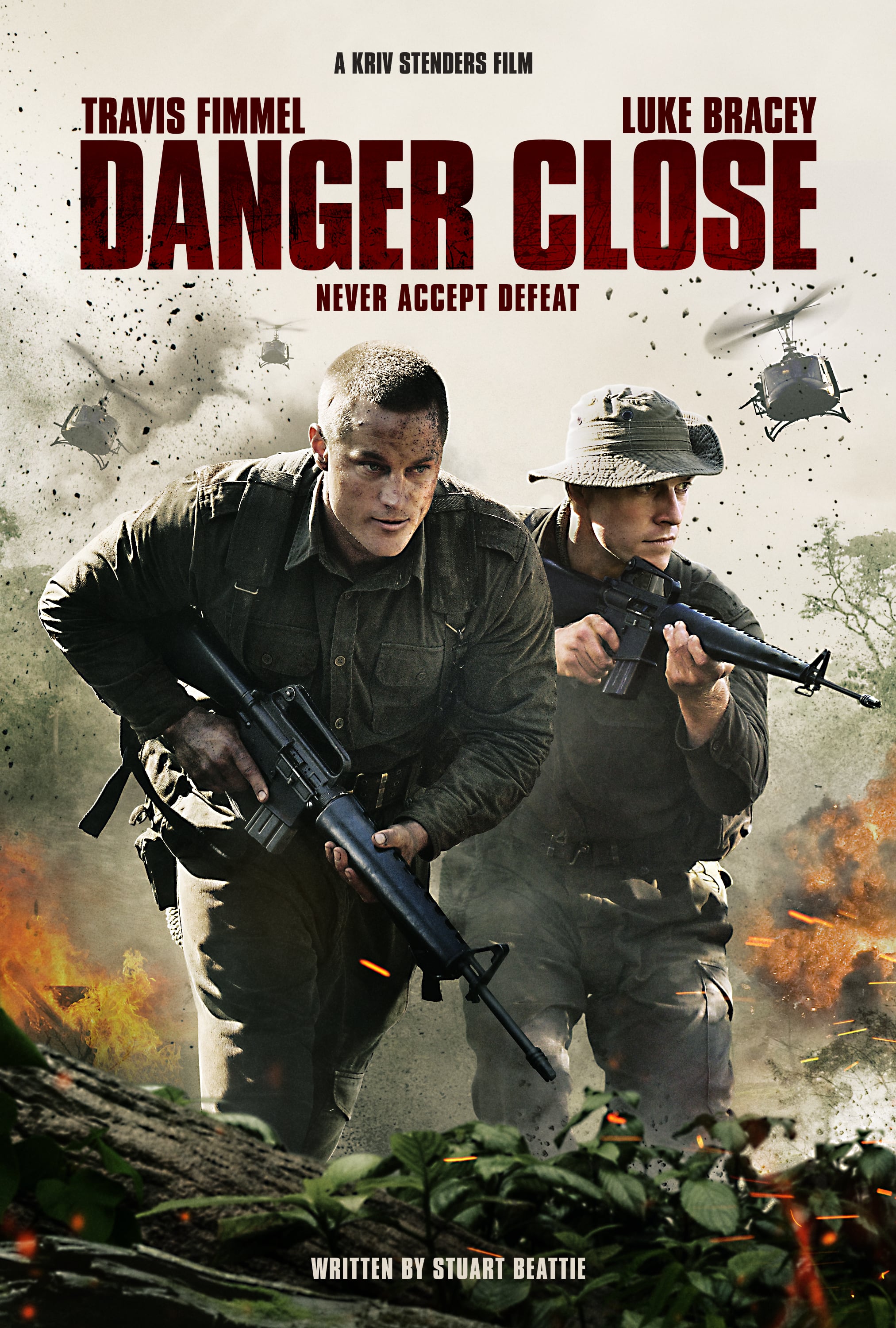 Danger Close Film Cast, Release Date, Danger Close Full Movie