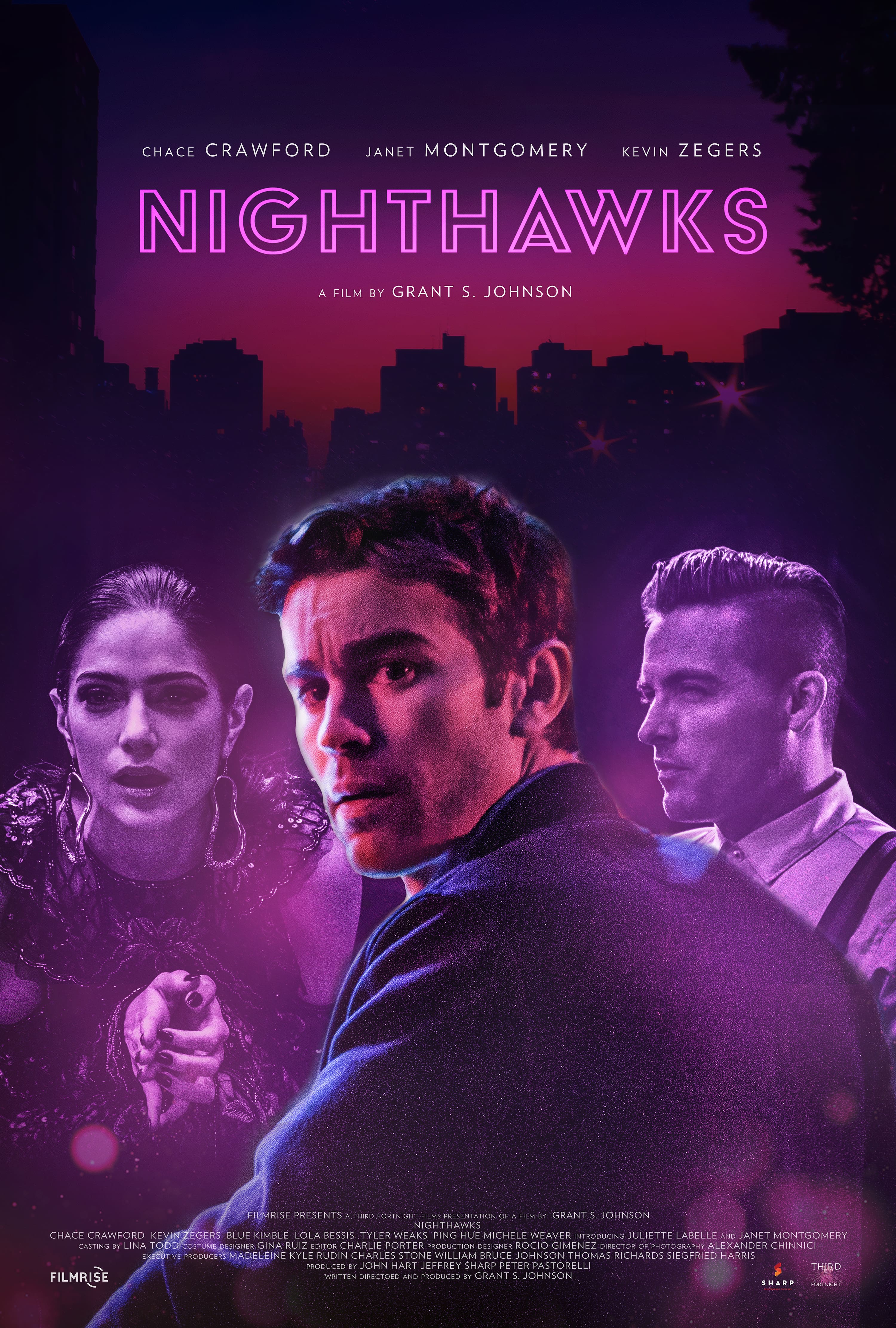 Nighthawks Film Cast, Release Date, Nighthawks Full Movie Download