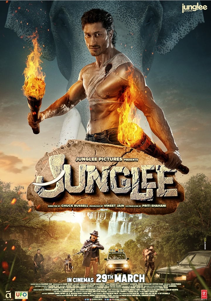 Junglee Film Cast Release Date Junglee Full Movie Download