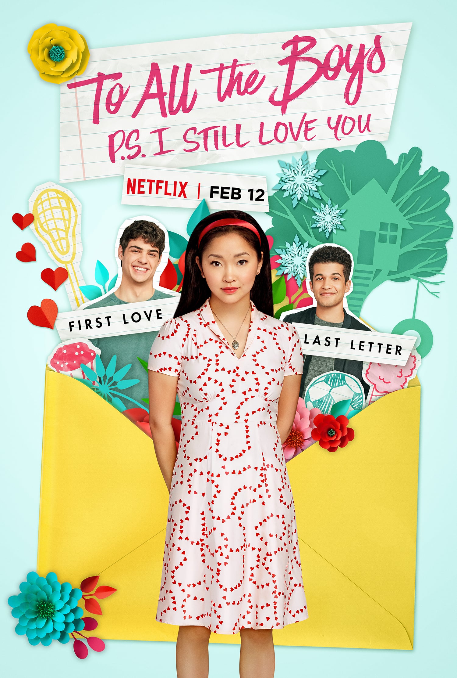 To All The Boys P S I Still Love You Film Cast Release Date To All The Boys P S I Still Love You Full Movie Download Online Mp3 Songs Hd Trailer