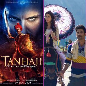 'तान्हाजी: द अनसंग वॉरियर' से लेकर 'केदारनाथ' समेत ये पांच फिल्में देंगी फिर से सिनेमाघरों में दस्तक, देखें लिस्ट