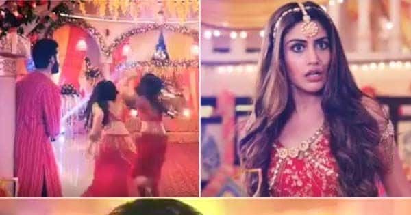 Written Update Naagin 01 November 2021 Written Update Naagin 1st