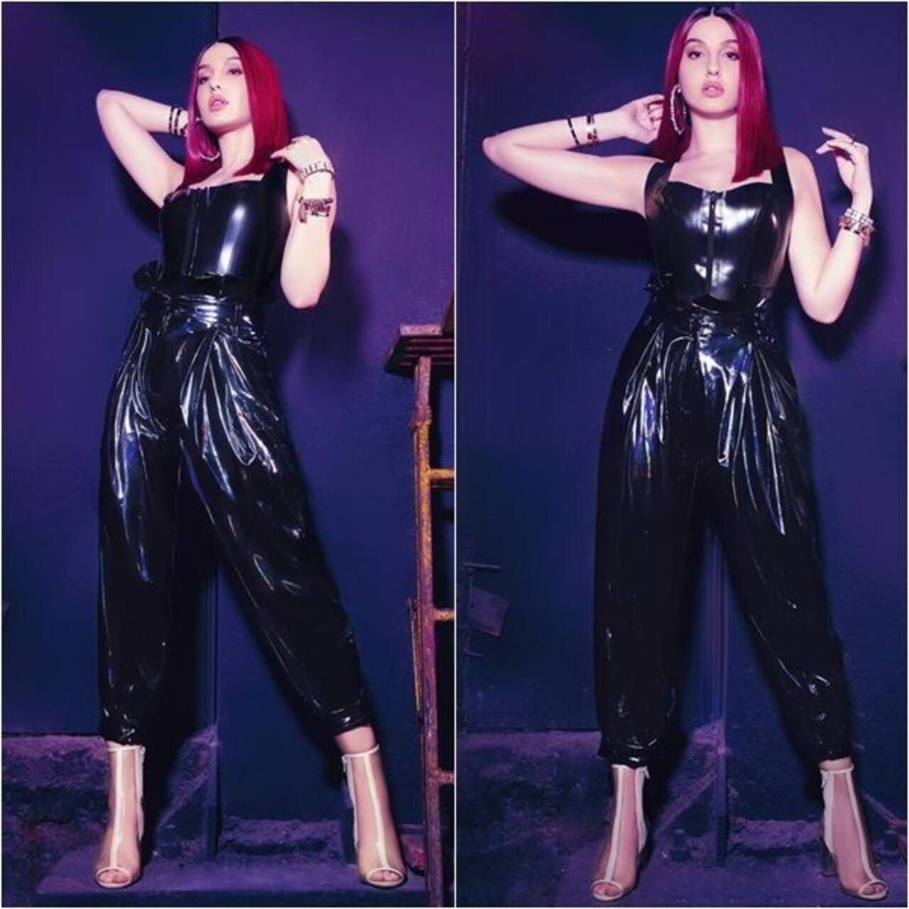 Did you know Nora Fatehi ripped off her shoe heels due to her crazy ...
