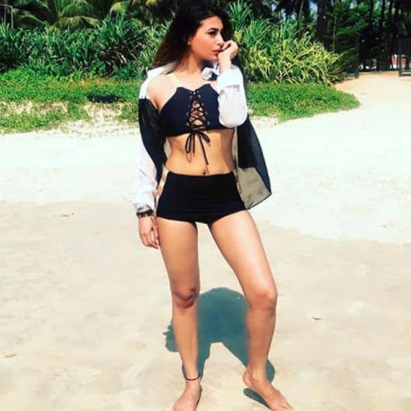 Pavitra punia in bikini Clearance