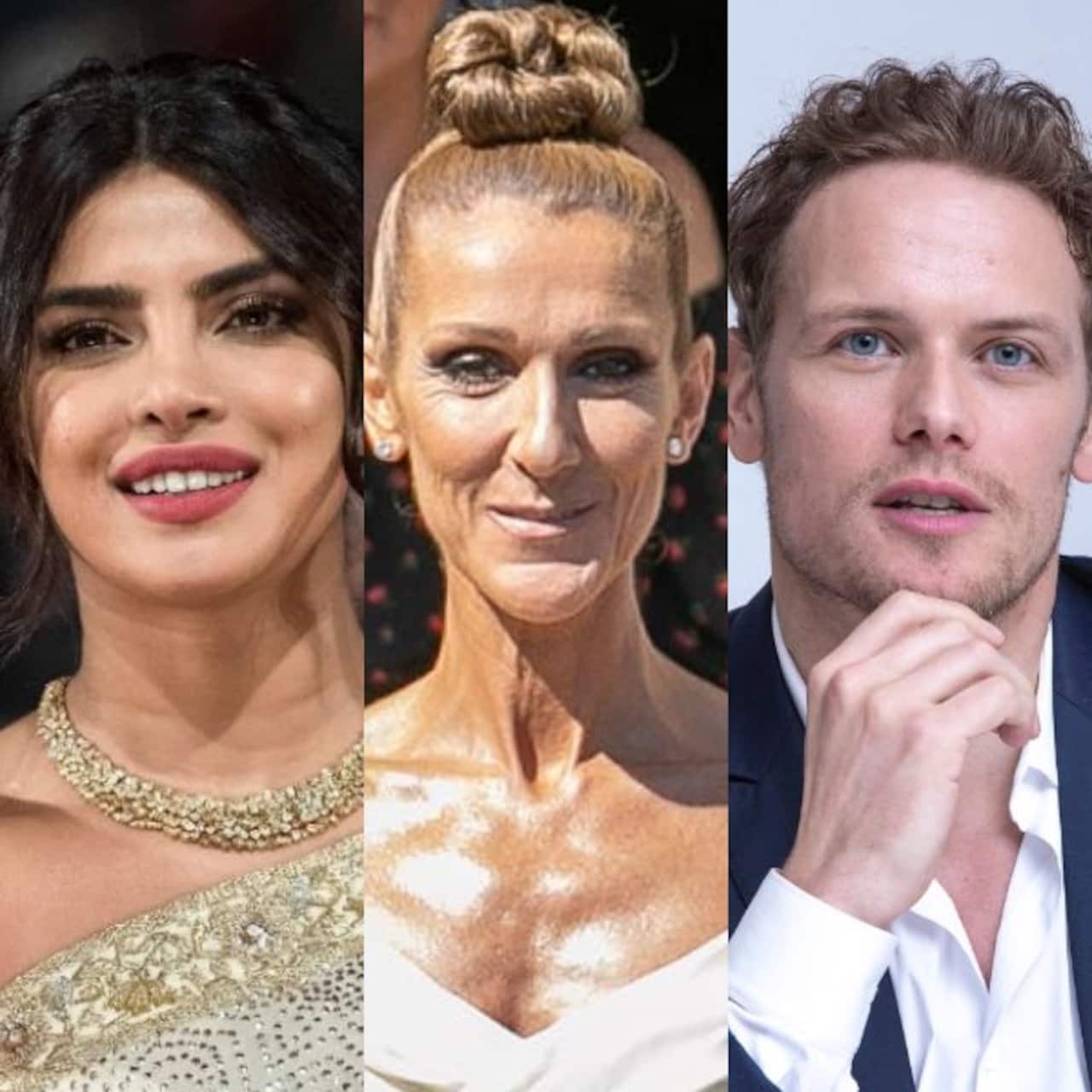 Priyanka Chopra bags a rom-com Hollywood film with Celine Dion, Sam Heughan and Jim Strouse