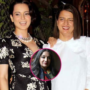 कंगना रनौत के बचाव में उतरी रंगोली चंदेल, अदाकारा शबाना आजमी पर निशाना साधते हुए कहा 'ये आया सुसाइड गैंग...'