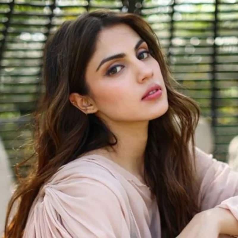 Rhea Chakraborty is back on social media after more than a six month ...