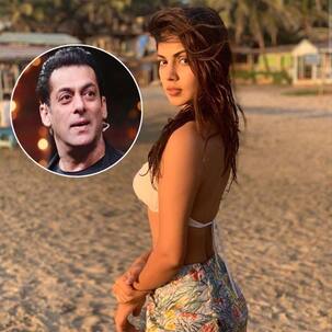 'बिग बॉस 14' के घर में आएंगी रिया चक्रवर्ती, खुद को बेकसूर साबित करने के लिए थामा सलमान खान का हाथ?