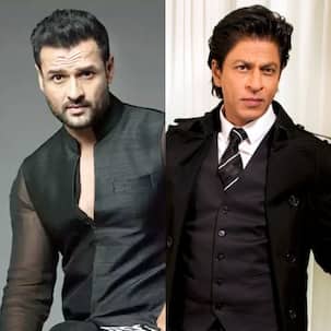 Mumbai Saga actor Rohit Roy: People told me that I have the potential to overthrow Shah Rukh Khan