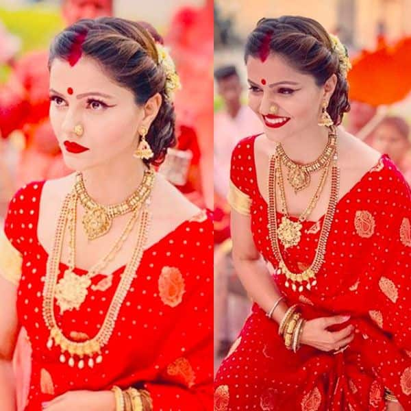 Shakti – Astitva Ke Ehsaas Ki actress Rubina Dilaik looks