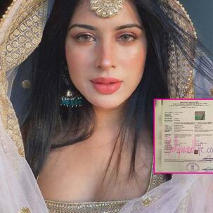 एक्सक्लूसिव !! बिग बॉस 14 के लिए सारा गुरपाल ने बोला झूठ !! सामने आया मैरिज सर्टिफिकेट