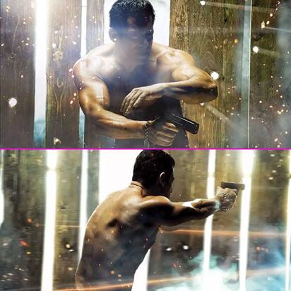 South Korea's biggest martial arts stars choreograph Salman Khan's action  scenes in Radhe