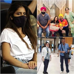 Viral Pictures: From SRK enjoying KKR match with kids to Neha Kakkar's wedding, this week triggered all kinds of emotions