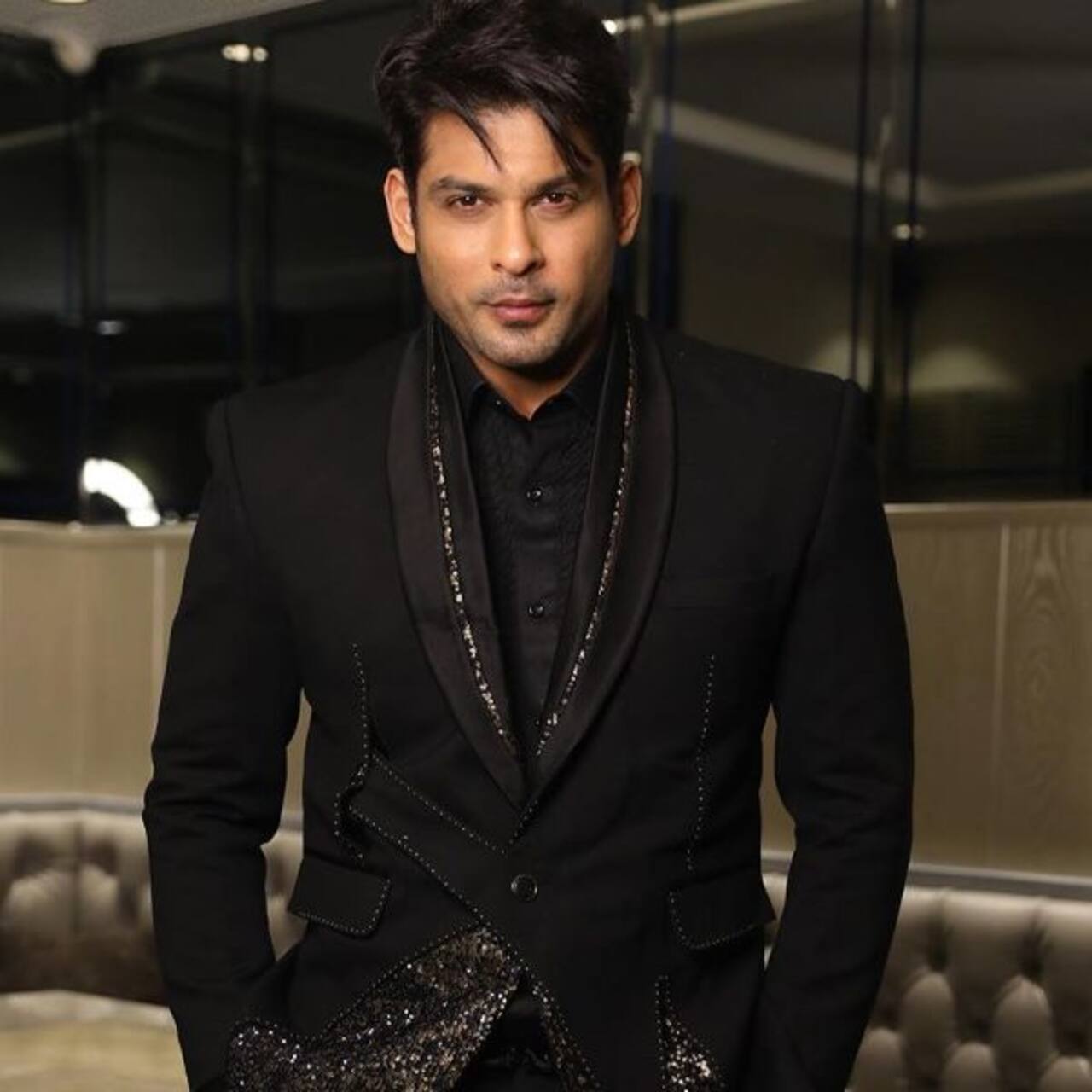 Bigg Boss 14 Sidharth Shukla Is Making All The Right Noises With His Upgraded Fashion Game