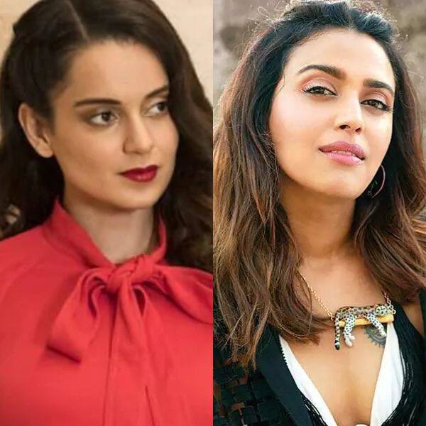 Kangana Ranaut SLAMS Swara Bhasker On Her 'award Return' Remark: Watch ...