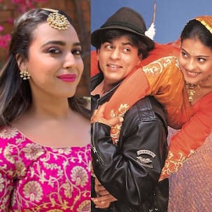 'It makes stalking seem romantic,' Swara Bhasker CRITICISES Shah Rukh Khan's Raj from Dilwale Dulhania Le Jayenge