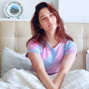 Tamannaah Bhatia gets discharged from the hospital after testing positive for COVID-19; says, 'It has been a strenuous week but I feel relatively well'