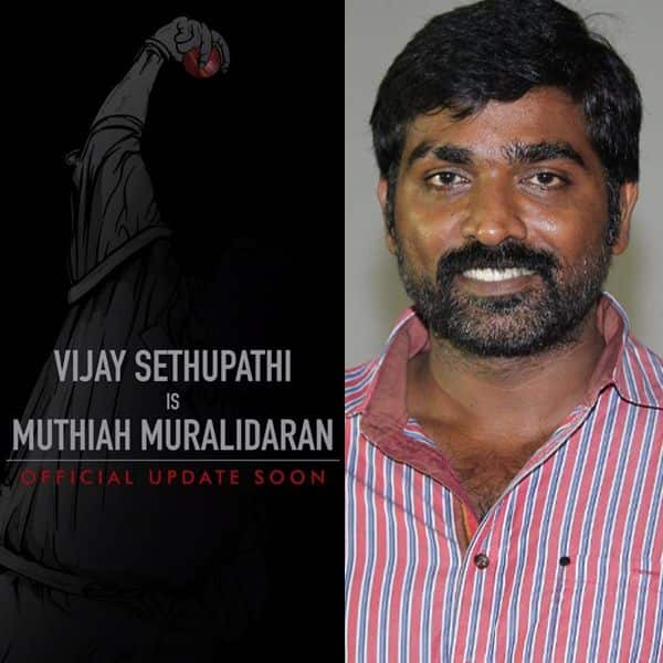 Vijay Sethupathi To Play Sri Lankan Off Spinner Muttiah Muralitharan In His Biopic 800