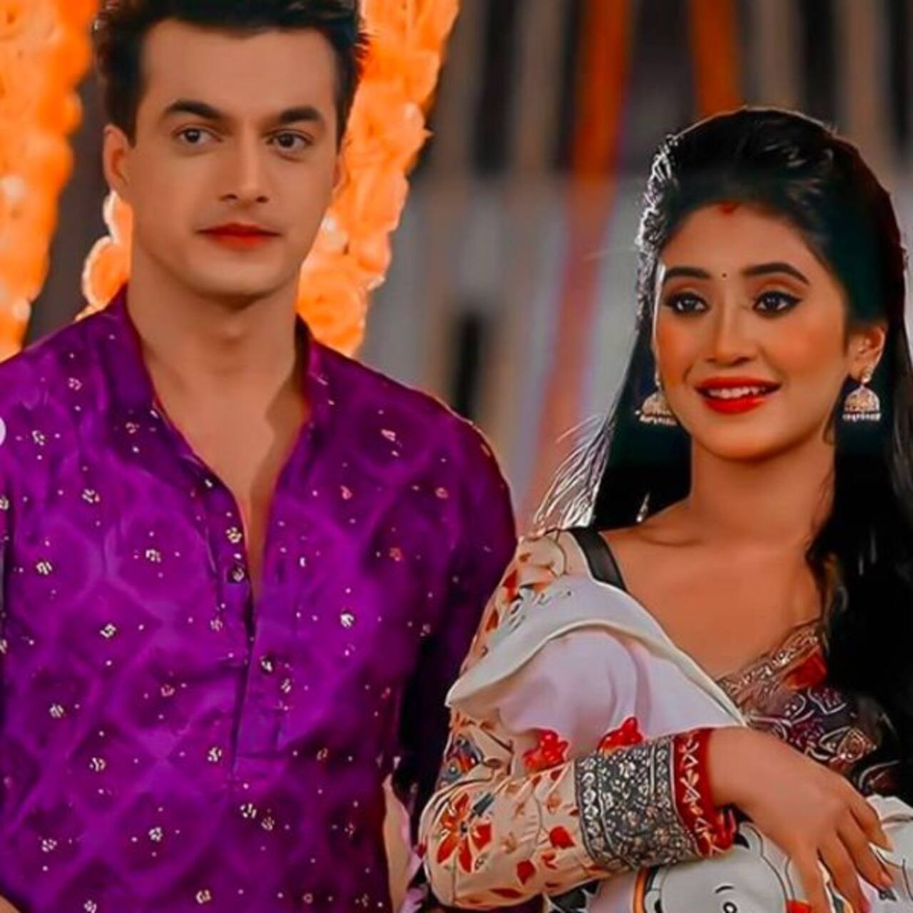 Yeh Rishta Kya Kehlata Hai: Kartik and Naira’s pictures with their cute ...