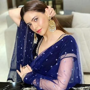 Kasautii Zindagii Kay 2's Aamna Sharif dons lehenga choli and we are floored — view pics
