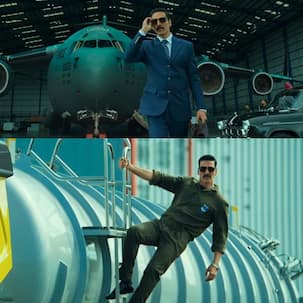 Bell Bottom teaser: Akshay Kumar's suave avatar as an Indian spy and the thumping background score leave us excited