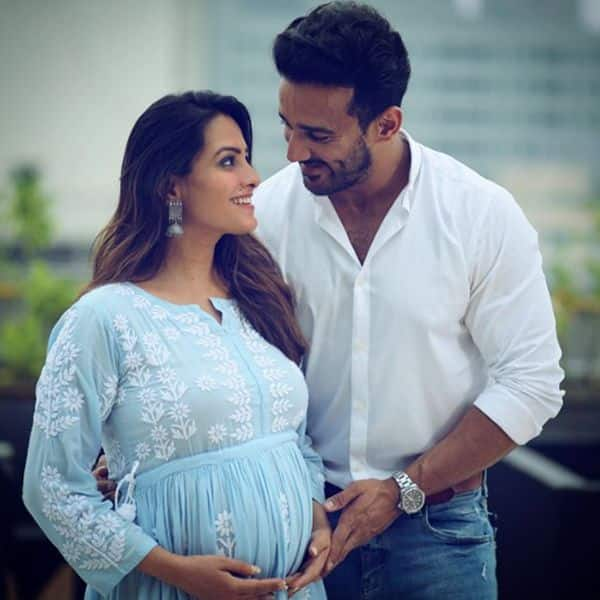 omg omg Anita Hassandani and Rohit Reddy are having a baby!! 1