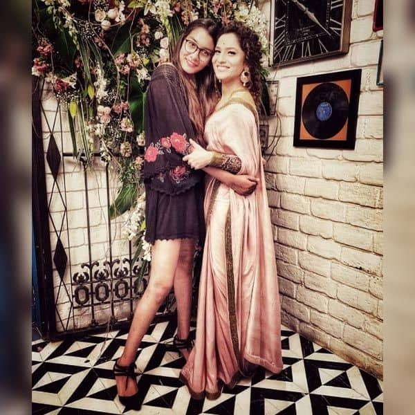 Ankita Lokhande's sister, Ashita Sahu, takes her first step in the