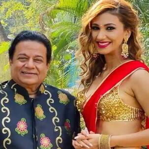 इस फिल्म में दिखेगी जसलीन मथारू-अनूप जालोटा की जोड़ी, फर्स्ट लुक देखकर लोगों को आए 'चक्कर'