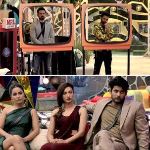 बिग बॉस 14: फेवरेट प्रतियोगी को लेकर भिड़े हिना खान, गौहर और सिद्धार्थ शुक्ला, देखें वीडियो