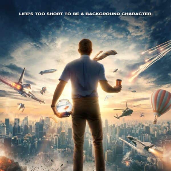 Free Guy trailer Ryan Reynolds� transition from the