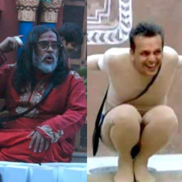 Bigg Boss: From Swami Om throwing his piss on Rohan Mehra and Bani J to Imam Siddique locking Aashka Goradia inside the house: 5 disgusting moments from the controversial reality show