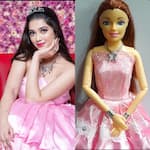 Digangana Suryavanshi's fans make her birthday special, dedicate a doll for her