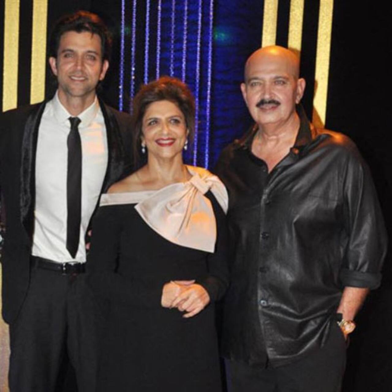 Bollywood News Hrithik Roshan's mother, Pinkie Roshan, tests negative