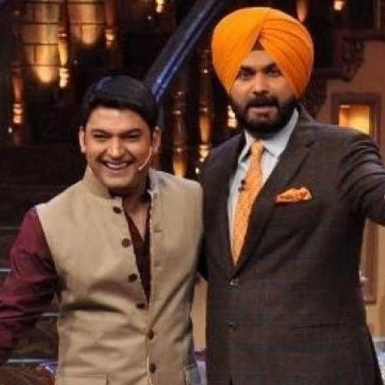 The Kapil Sharma Show: Navjot Singh Sidhu returns and threatens Archana  Puran Singh, but there's a catch