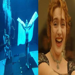 'अवतार- 2' में हुई टाइटैनिक एक्ट्रेस की एंट्री, वायरल अंडर वॉटर फोटो देखकर सांसें थम जाएंगी