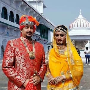 Throwback: As Mohena Kumari Singh and Suyesh Rawat complete a year of marriage, here’s revisiting the royal wedding