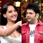 The Kapil Sharma Show: Nora Fatehi is open to date Kapil Sharma if he gets Ginni Chatrath's approval