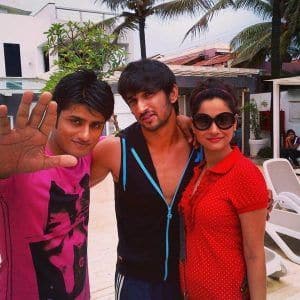 Sandip Ssingh, Sushant Singh Rajput, Ankita Lokhande