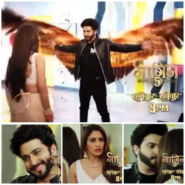 Bani questions Veer’s identity as he enjoys watching the red stone attack Balwant and others Bani questions Veer’s identity as he enjoys watching the red stone attack Balwant and others