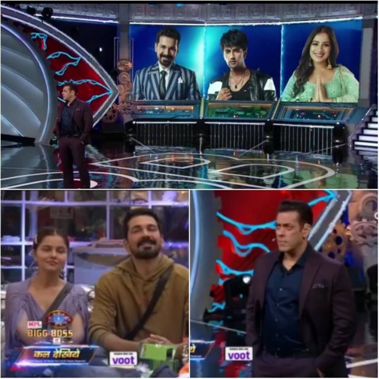 Bigg Boss 18: Drama Unfolds As Housemates Face Eviction, Wild Card Entries Shake Things Up (December 27, 2024)